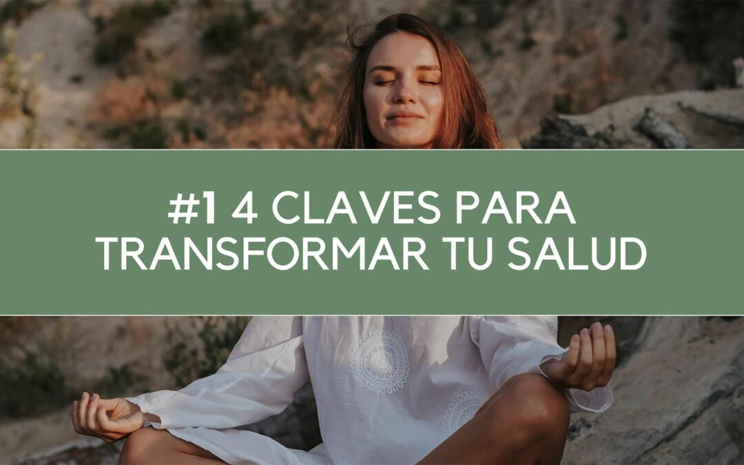 Cuatro preguntas para transformar tu salud