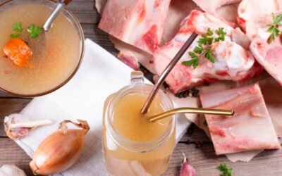 Beneficios del Caldo de Hueso para la Salud