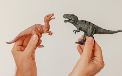 De Dinosaurios a Humanos