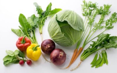 La Verdad Sobre las Verduras Crudas y sus Venenos
