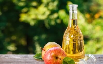 Vinagre de Manzana