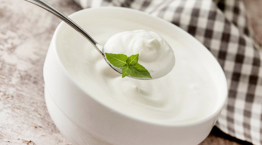 Yogur hecho en casa Yogur hecho en casa