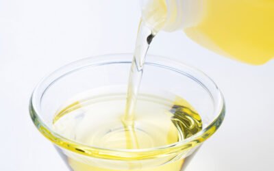 Los Aceites Vegetales