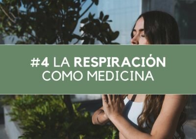 La respiración como medicina