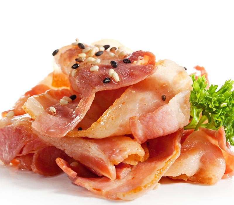 Bacon Tocineta panceta Bacon Tocineta panceta