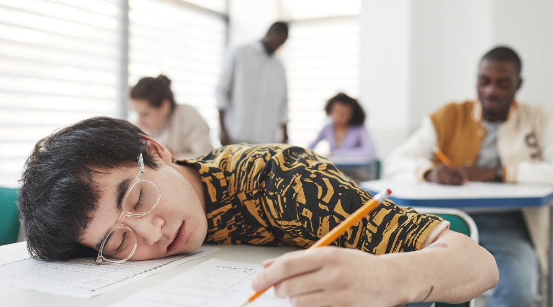¿Se puede funcionar con menos horas de sueño ¿Se puede funcionar con menos horas de sueño