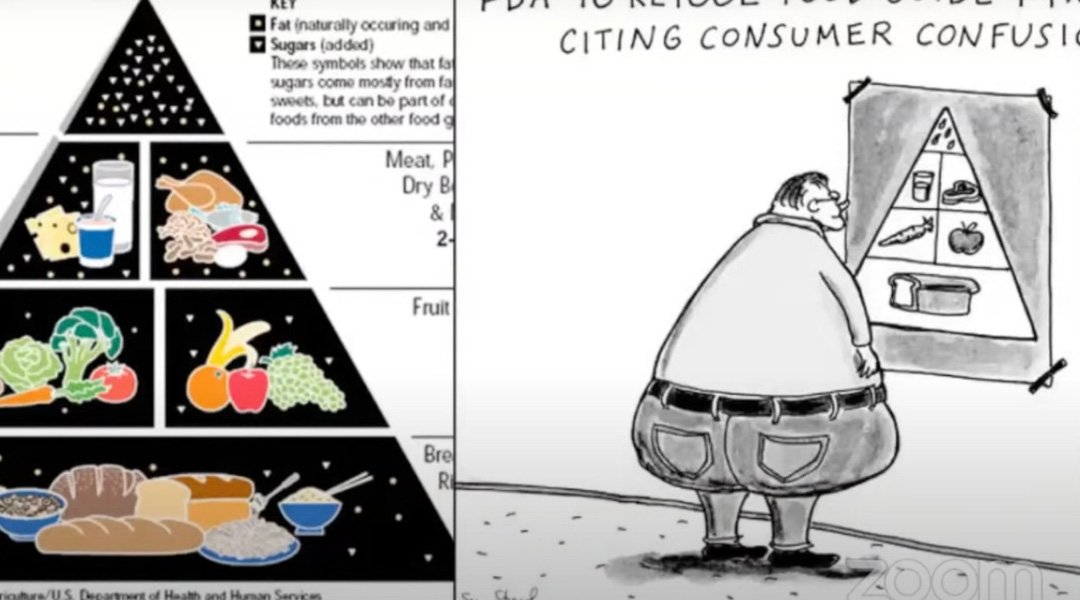 El Error Histórico de la Nutrición Moderna El Error Histórico de la Nutrición Moderna